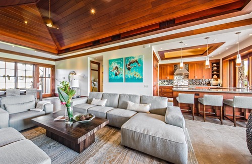 Poipu House | Lodge at Kukui'ula Villa 7 W/Private Plunge Pool