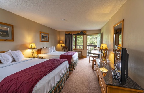 Hill City Hotel | Lodge at Palmer Gulch