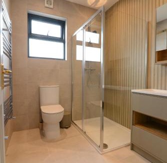 Athenry House | Lodge at The Old Barracks