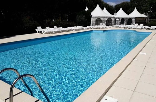 Audenge House | Lodge auf Stelzen 27m² 4 Personen