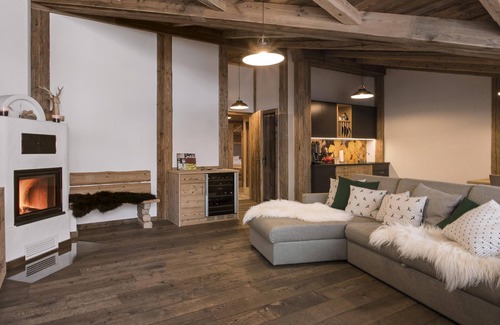 Oberjoch Apartment | Lodge Bergveilchen - Alpine Lodges