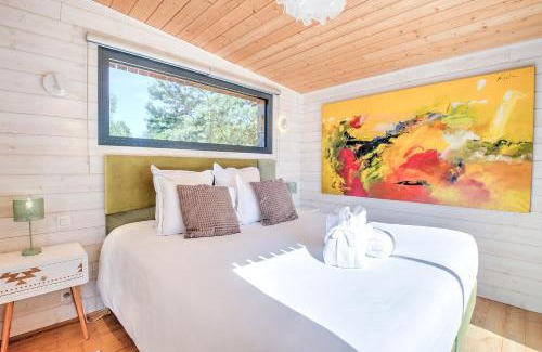 Saint-Felix-de-Reillac-et-Mortemart Apartment | Lodge Bruyère, Vue d'Exception