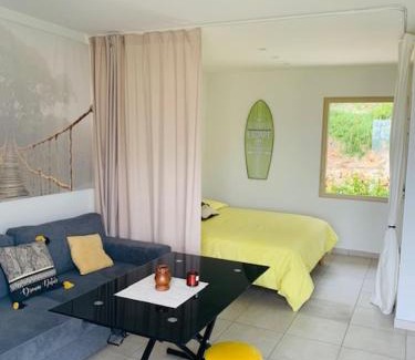 Sollies Pont Apartment | Lodge Calédonie