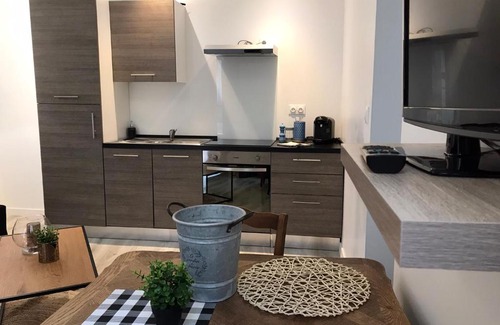 Nevers Apartment | Lodge Citadin au cœur de Ville