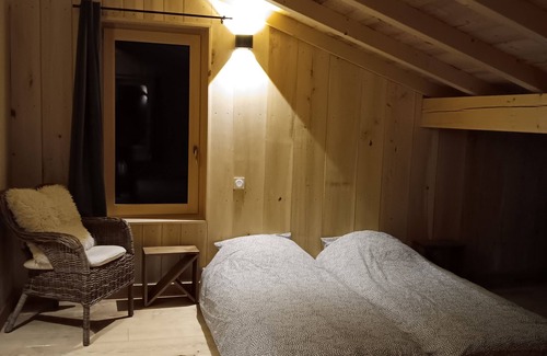 Clairvaux-les-Lacs House | Lodge Clara-vallis Clairvaux-les-lacs, Jura 🌲