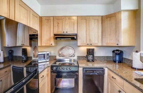 Stowe Area House | Lodge Condo 4