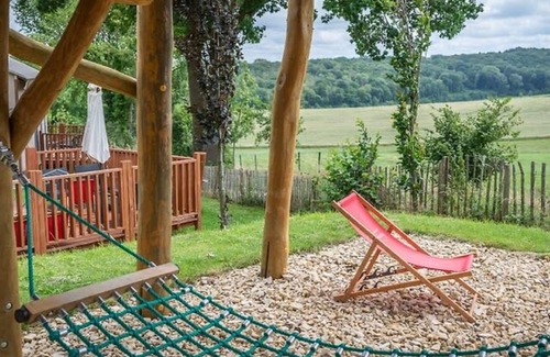Municipality of Gulpen-Wittem House | Lodge de Montagne Petite (glamping tent) by Interhome