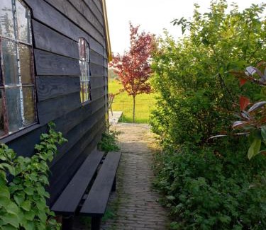 Sebaldeburen Apartment | Lodge De Zandbalk