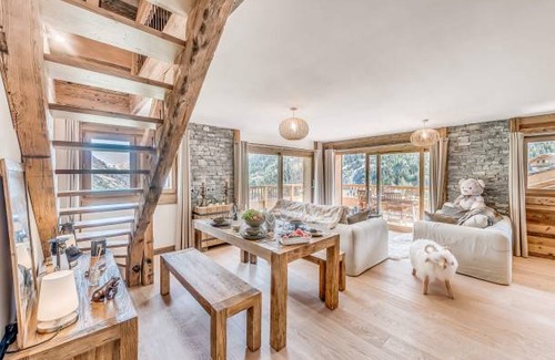 Les Boisses Apartment | Lodge des neiges c