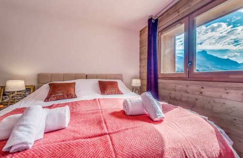 Les Boisses Apartment | Lodge des neiges c