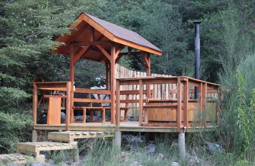 Pucon House | Lodge Domos Awen