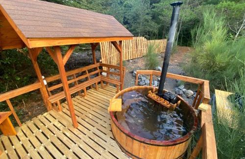 Pucon House | Lodge Domos Awen