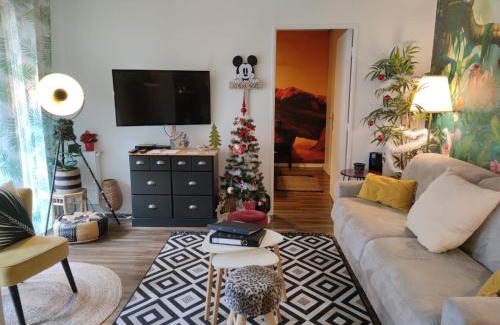Montevrain Apartment | Lodge Du Petit Lion proche DISNEYLAND PARIS