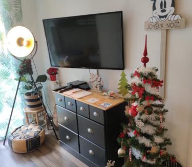 Montevrain Apartment | Lodge Du Petit Lion proche DISNEYLAND PARIS