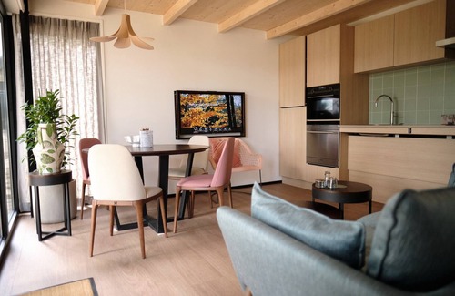 Gulpen House | Lodge for the disabled in a holiday park