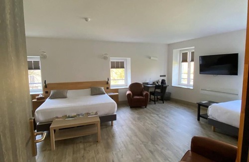 Sommedieue Hotel | Lodge Hôtel Domaine De Sommedieue
