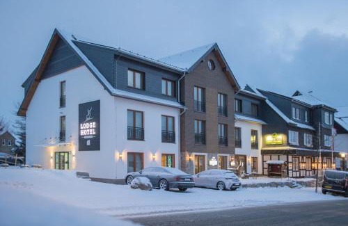 Winterberg Hotel | LODGE HOTEL Winterberg