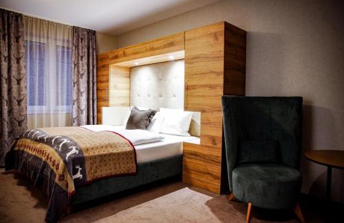 Winterberg Hotel | LODGE HOTEL Winterberg