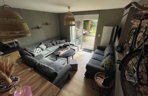 Pays Riolais Bed & Breakfast | Lodge in the Ognon valley for up to 18 people