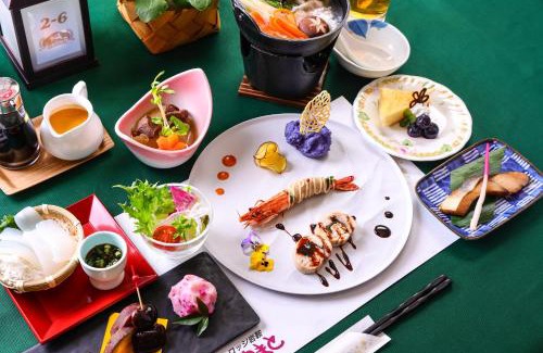 Katashina Hotel | Lodge Iwakura Yamato