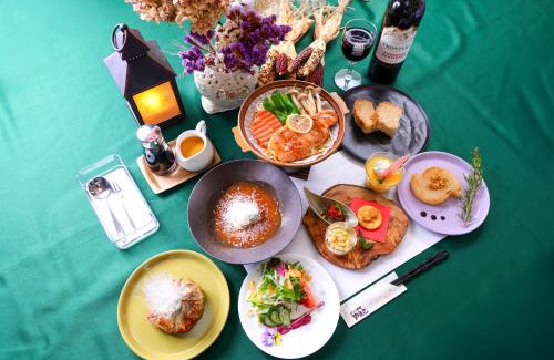 Katashina Hotel | Lodge Iwakura Yamato