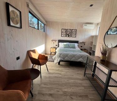 Pichilemu Apartment | Lodge KARKÚ