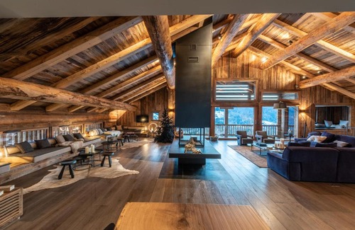 Manigod Ski Chalet | LODGE LES MURAILLES