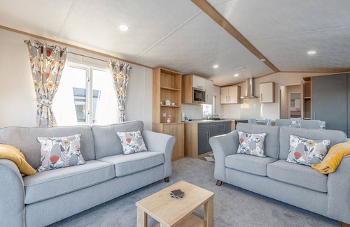 Strathkinness House | Lodge No 2 | St Andrews Lodge Park
