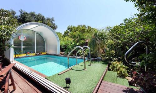 Shavei Zion Cabin | Lodge On The Sea