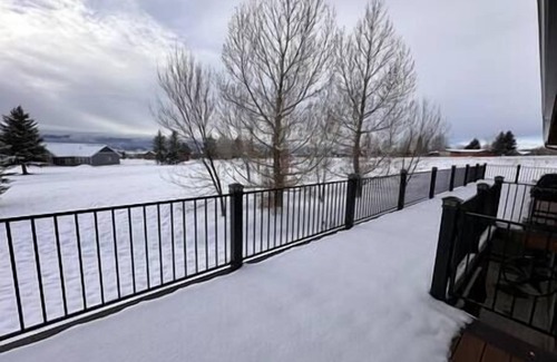 Star Valley Ranch House | Lodge on the Green at Star Valley Ranch Wyoming