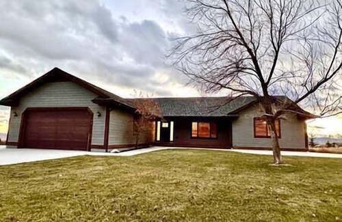 Star Valley Ranch House | Lodge on the Green at Star Valley Ranch Wyoming