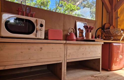 Pinarellu Cabin | Lodge Panuràmica (Exclusive Range) - Sonntag/Sonntag - 2 Personen