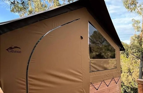 Pinarellu Cabin | Lodge Panuràmica (Exclusive Range) - Sonntag/Sonntag - 2 Personen