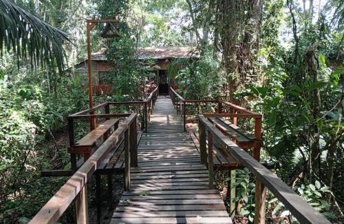 Puerto Maldonado Hotel | Lodge Parayso -Tambopata