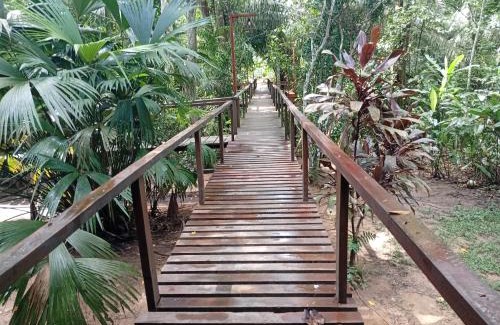Puerto Maldonado Hotel | Lodge Parayso -Tambopata