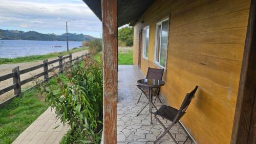 Ancud House | Lodge playa pupelde, Ancud
