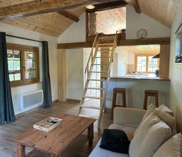 La Bonneville-sur-Iton House | Lodge pleine nature