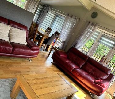 Berwick-upon-Tweed House | Lodge Retreat 8 - Haggerston Castle
