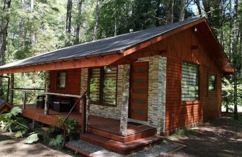 Pucon House | Lodge Rio Encantado, Pucon