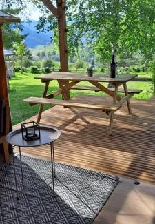 Camurac Other | Lodge Safari tent