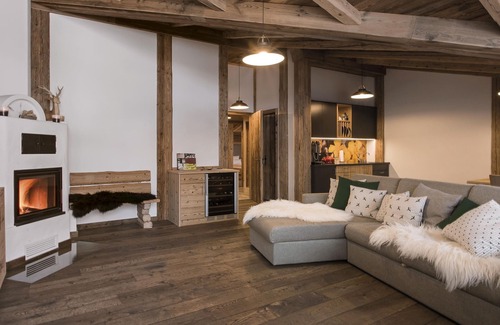 Oberjoch Apartment | Lodge Schneerose - Alpine Lodges