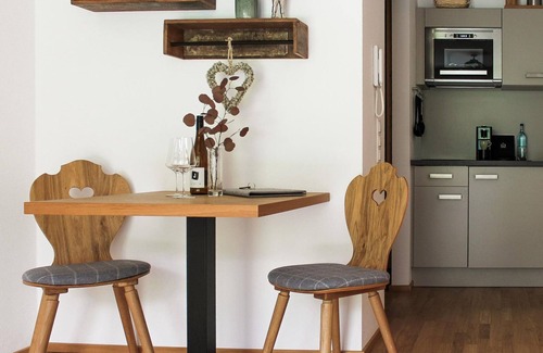 Oberjoch Apartment | Lodge Sonnenröschen - Alpine Lodges