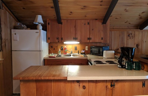 Center Conway House | Lodge Style Camp In The White Mountains