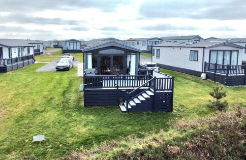 Truro House | Lodge with sea & country views