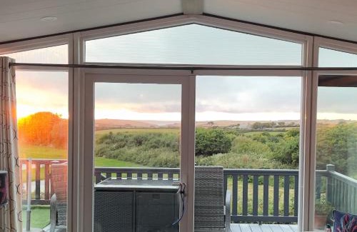 Truro House | Lodge with sea & country views