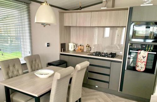 Truro House | Lodge with sea & country views