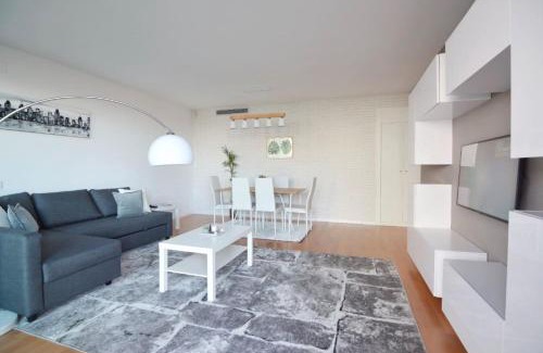 Sant Adria de Besos Apartment | Lodging Apartments FORUM 25 - Barcelona Forum Apartment