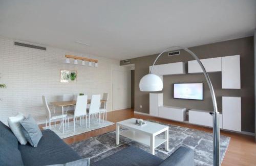Sant Adria de Besos Apartment | Lodging Apartments FORUM 25 - Barcelona Forum Apartment