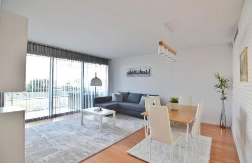 Sant Adria de Besos Apartment | Lodging Apartments FORUM 25 - Barcelona Forum Apartment