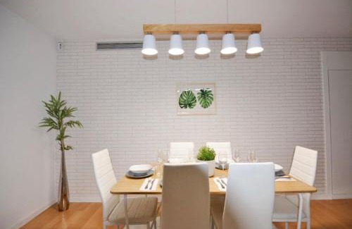 Sant Adria de Besos Apartment | Lodging Apartments FORUM 25 - Barcelona Forum Apartment